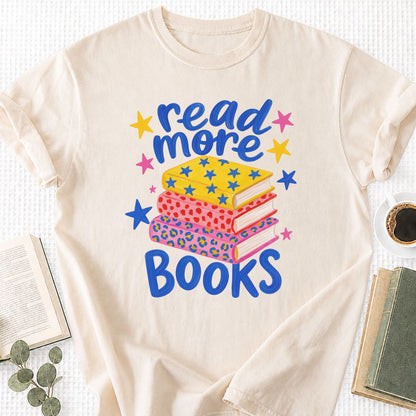 Read More Books Unisex T-Shirt