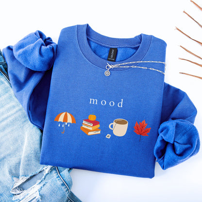 Fall Mode Unisex Sweatshirt