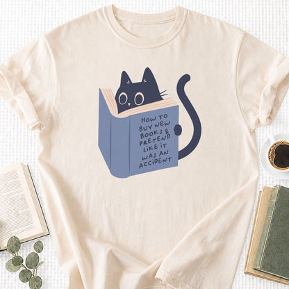 How To Buy New Books Unisex T-Shirt
