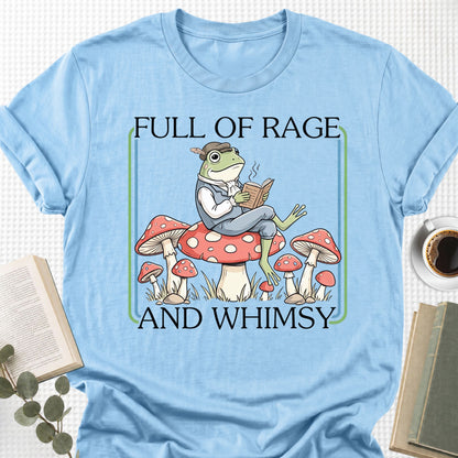 Full Of Race and Whimsy Unisex T-Shirt