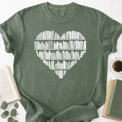 Book Lover Unisex T-Shirt