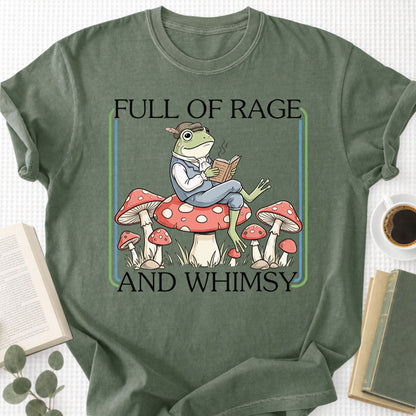 Full Of Race and Whimsy Unisex T-Shirt