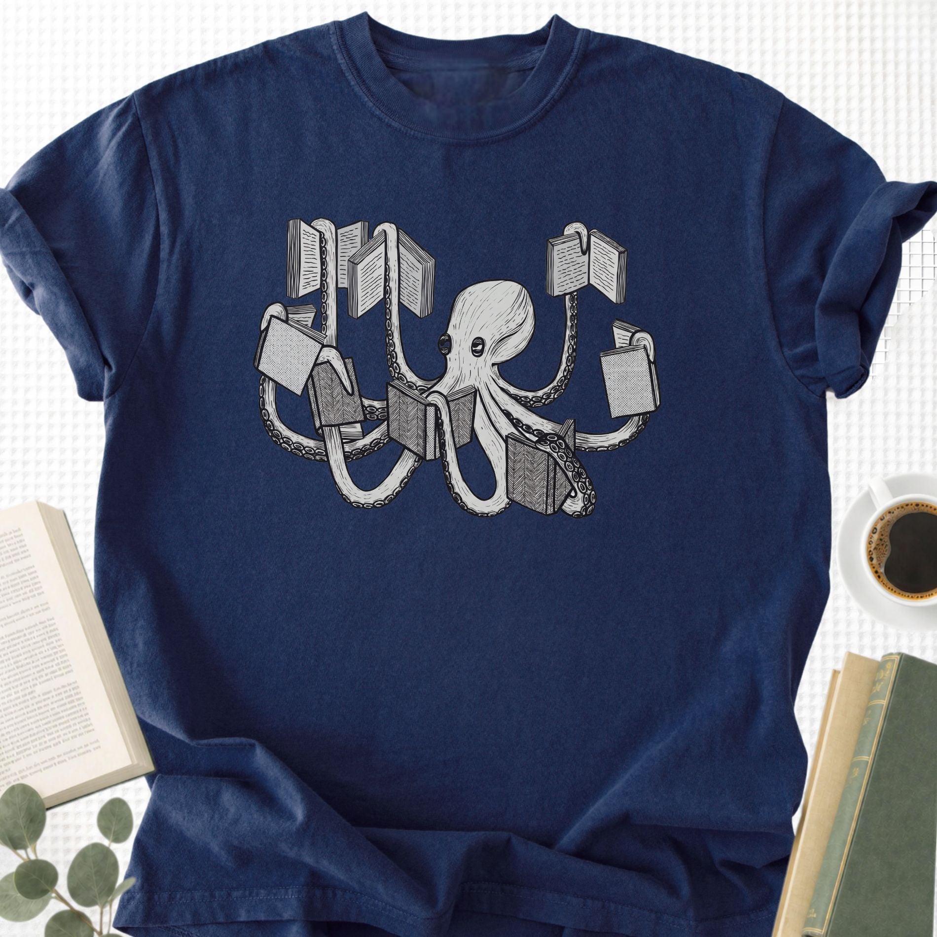 Armed With Knowledge Unisex T-Shirt - Book Social Club