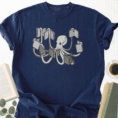 Armed With Knowledge Unisex T-Shirt - Book Social Club