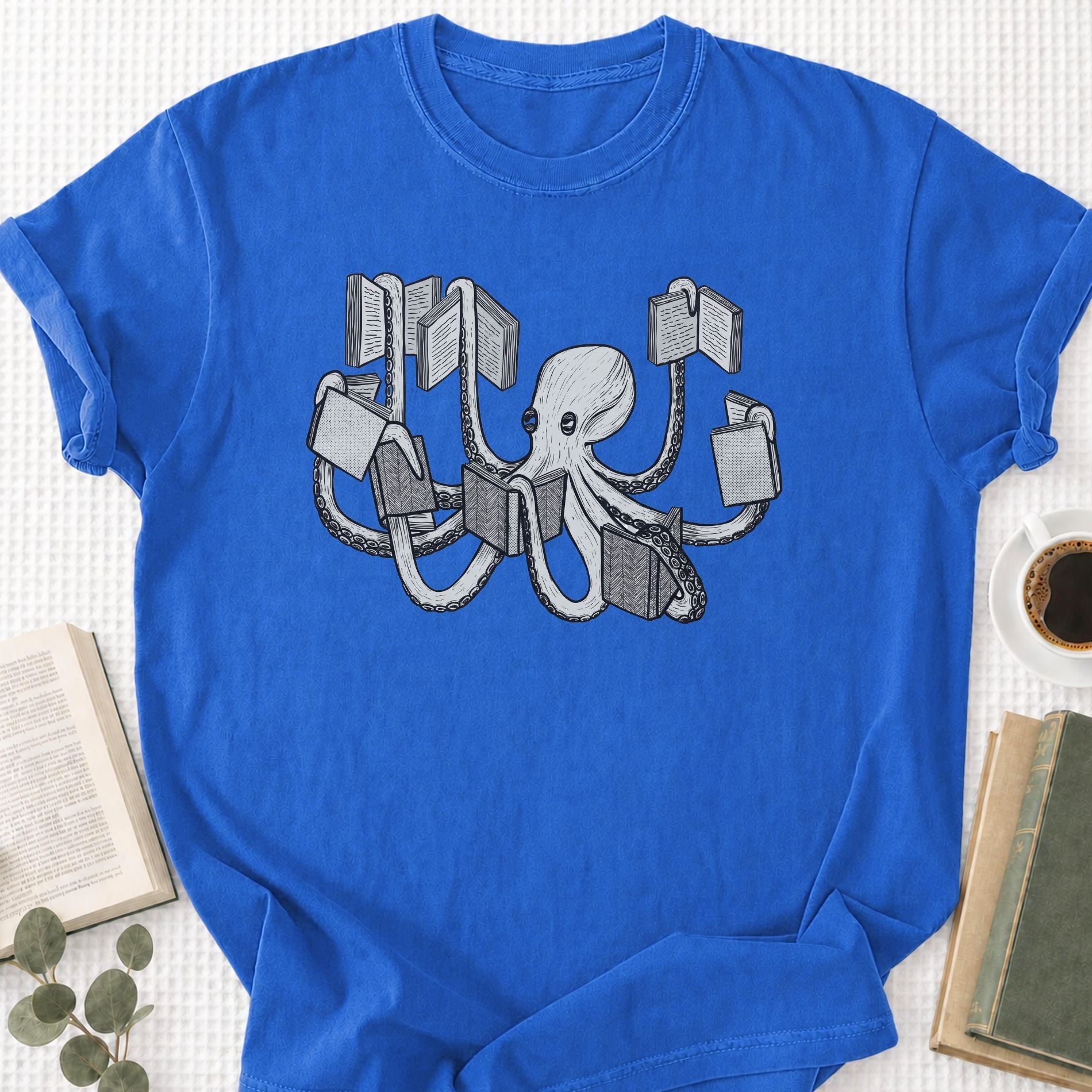 Armed With Knowledge Unisex T-Shirt - Book Social Club