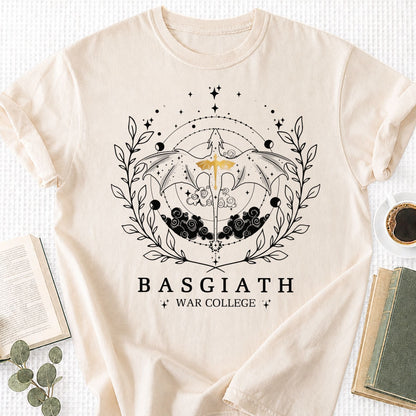 Basgiath War College Unisex T-Shirt - Book Social Club