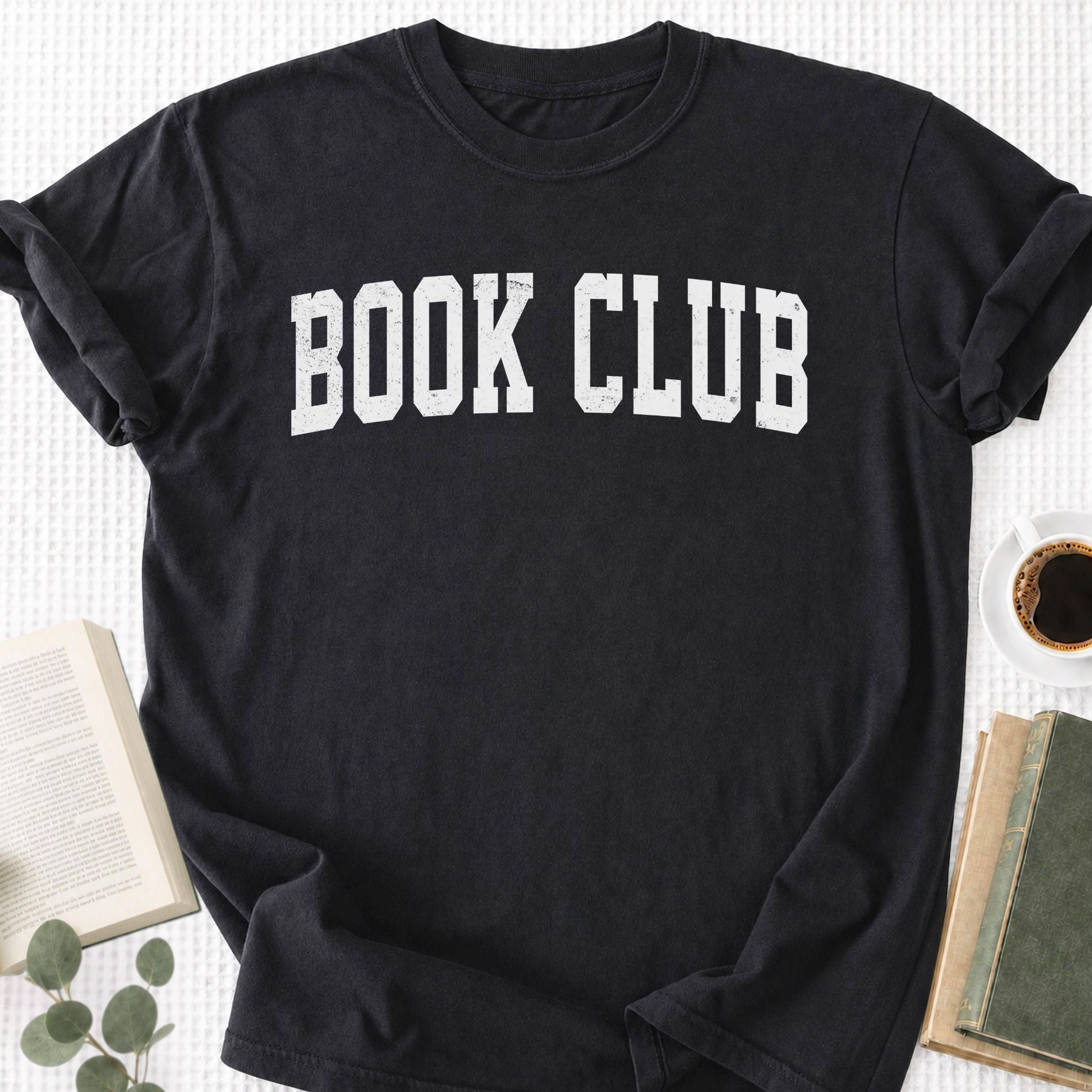 Book Club Unisex T-Shirt - Book Social Club