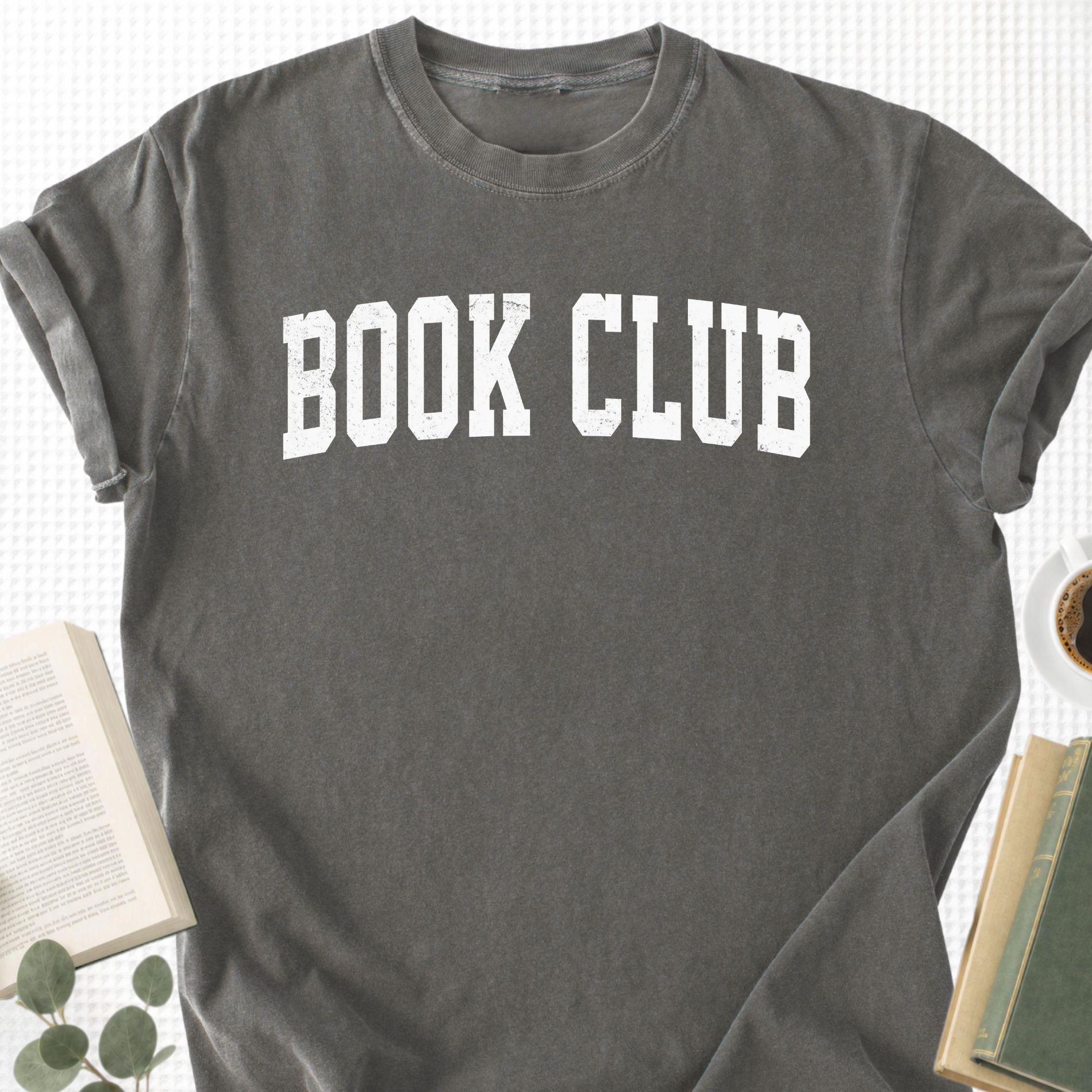 Book Club Unisex T-Shirt - Book Social Club