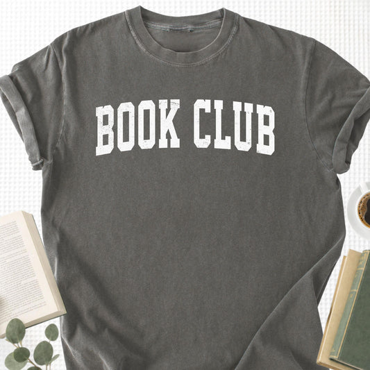 Book Club Unisex T-Shirt - Book Social Club