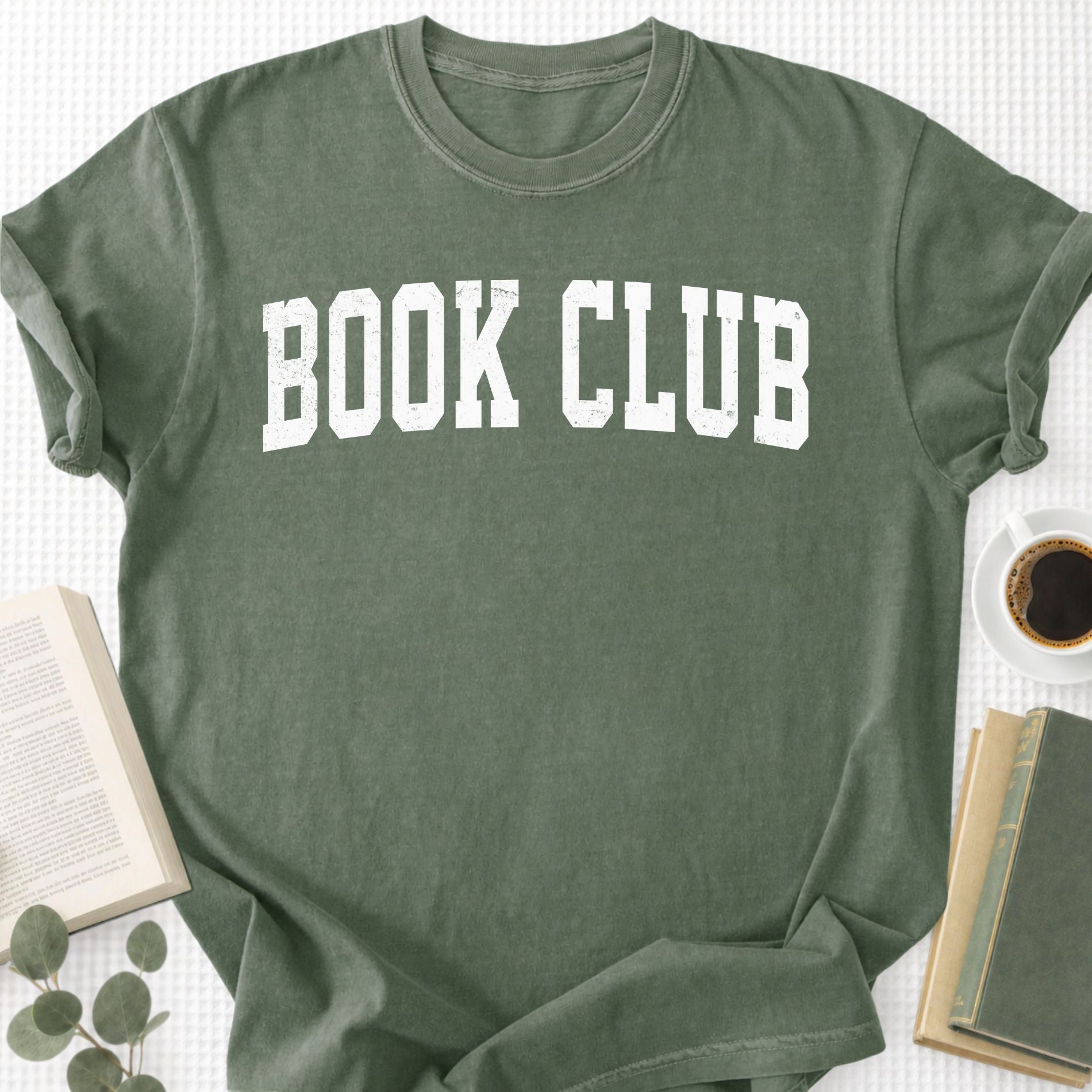 Book Club Unisex T-Shirt - Book Social Club