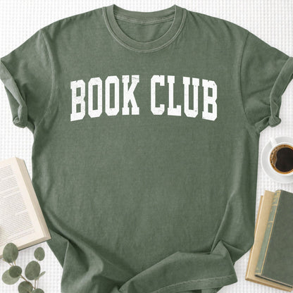 Book Club Unisex T-Shirt - Book Social Club