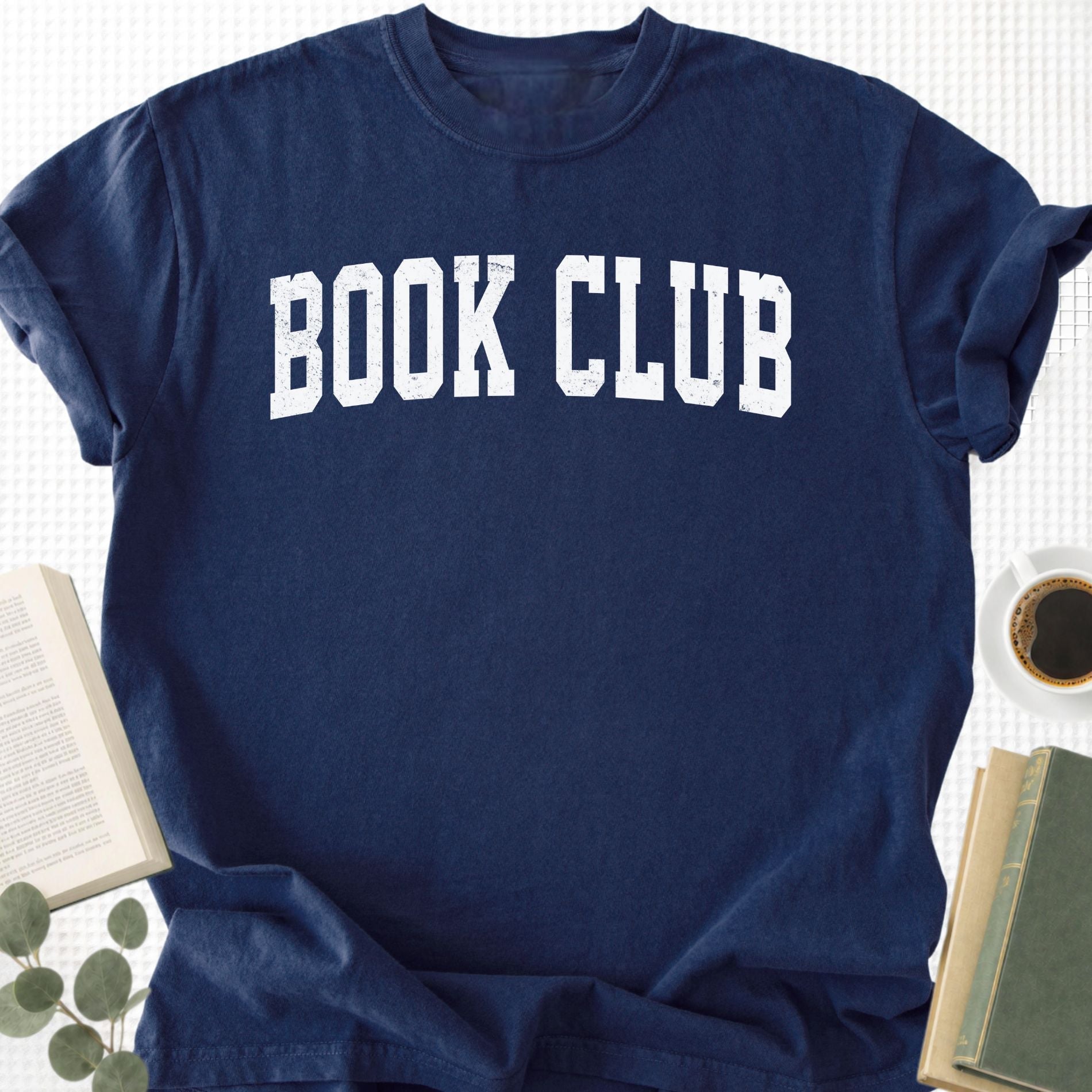 Book Club Unisex T-Shirt - Book Social Club