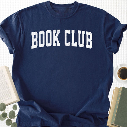 Book Club Unisex T-Shirt - Book Social Club