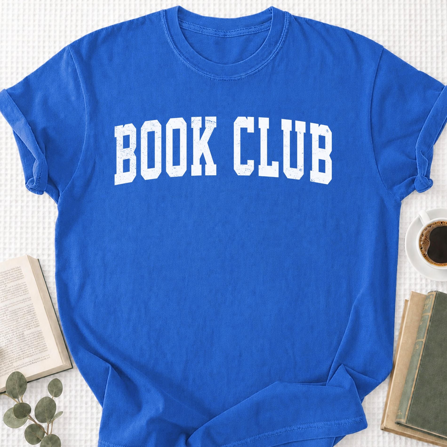Book Club Unisex T-Shirt - Book Social Club