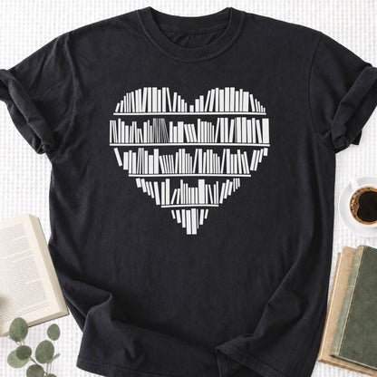 Book Lover Unisex T-Shirt - Book Social Club