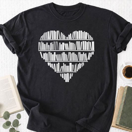 Book Lover Unisex T-Shirt - Book Social Club