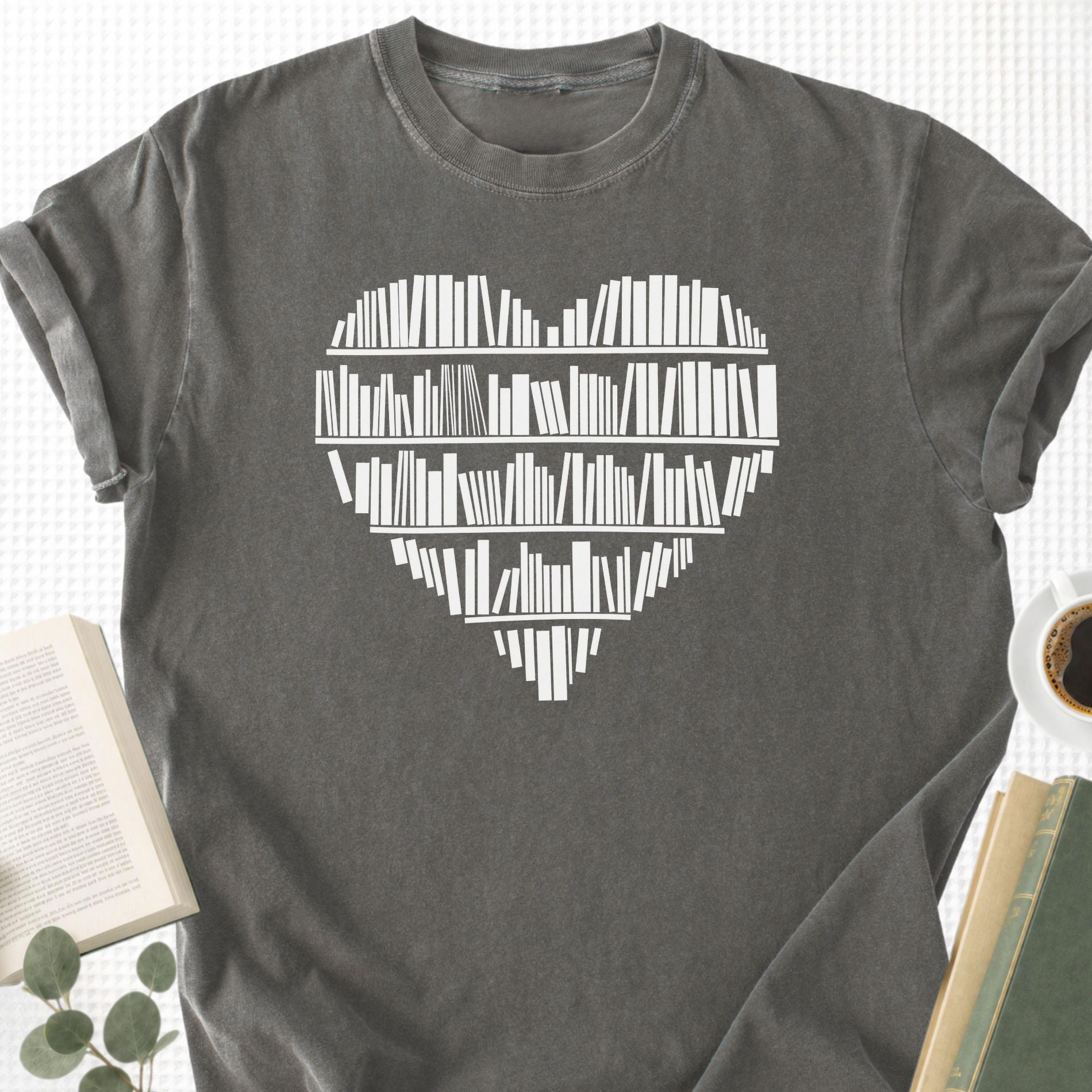 Book Lover Unisex T-Shirt - Book Social Club