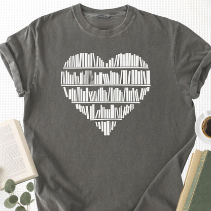 Book Lover Unisex T-Shirt - Book Social Club