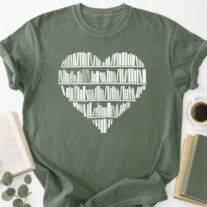 Book Lover Unisex T-Shirt - Book Social Club