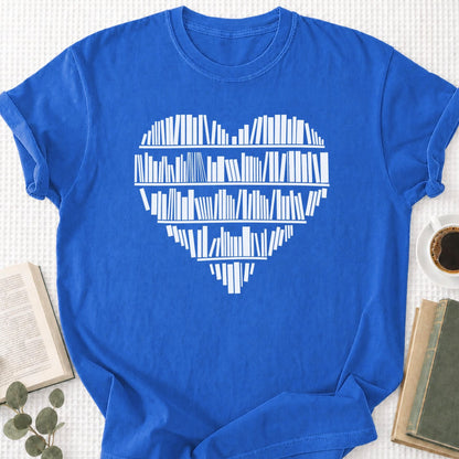 Book Lover Unisex T-Shirt - Book Social Club