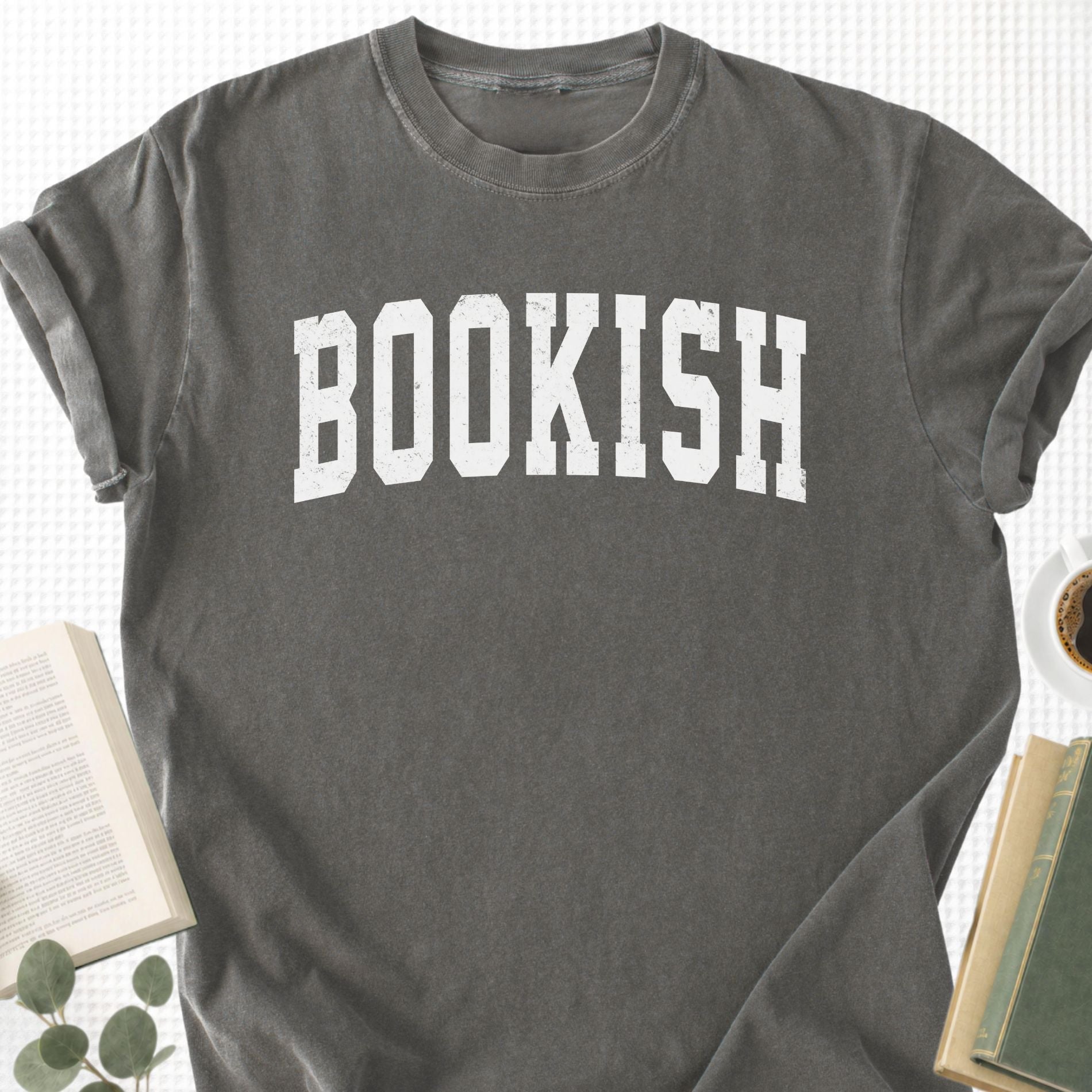 Bookish Unisex T-Shirt - Book Social Club
