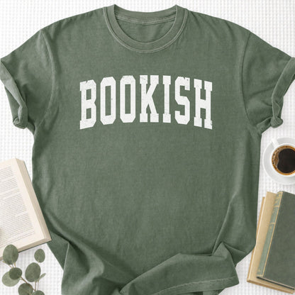 Bookish Unisex T-Shirt - Book Social Club