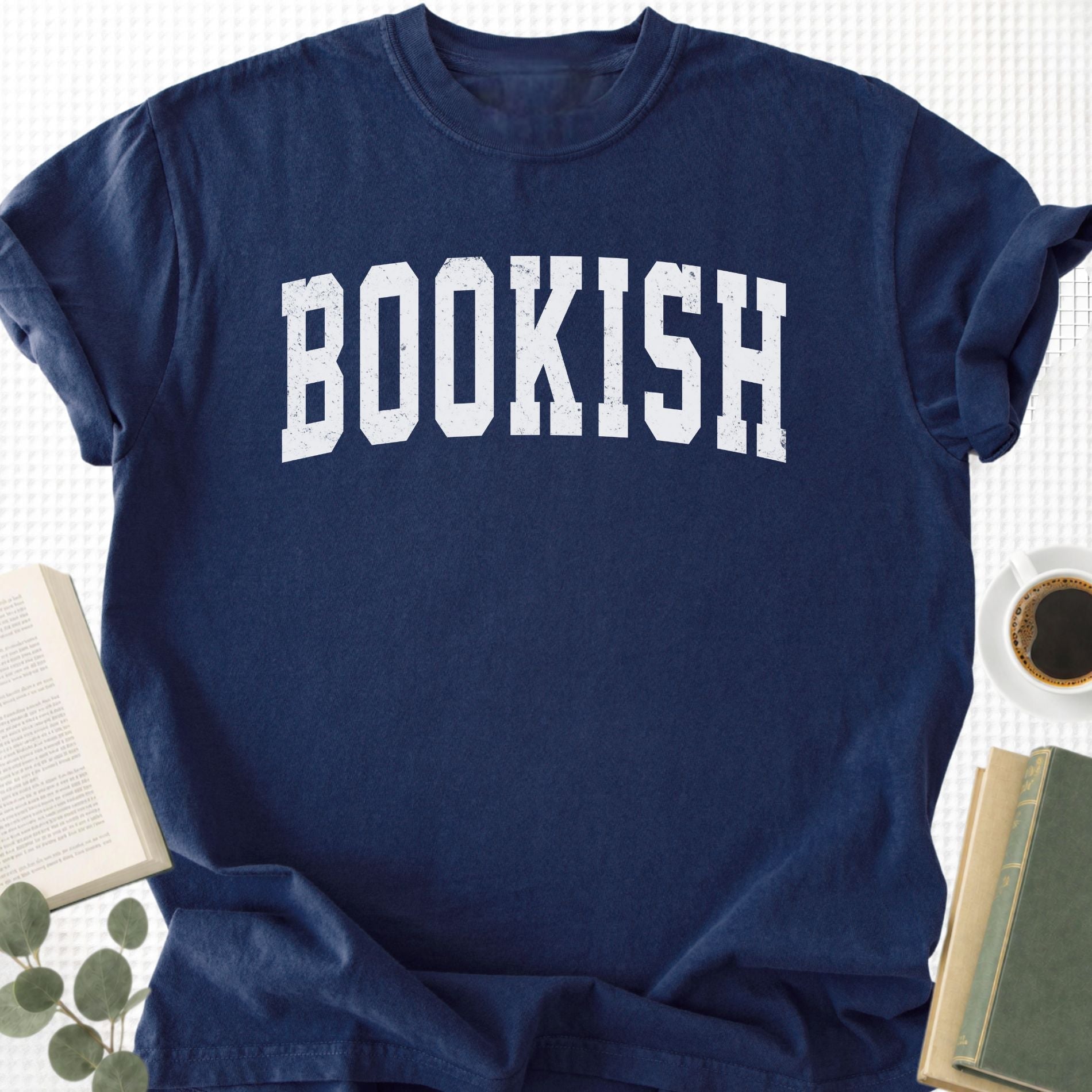 Bookish Unisex T-Shirt - Book Social Club