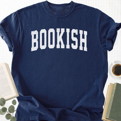 Bookish Unisex T-Shirt - Book Social Club