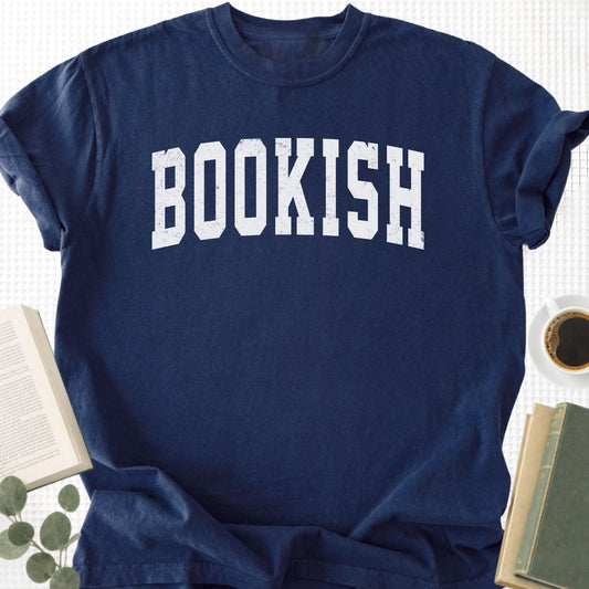 Bookish Unisex T-Shirt - Book Social Club