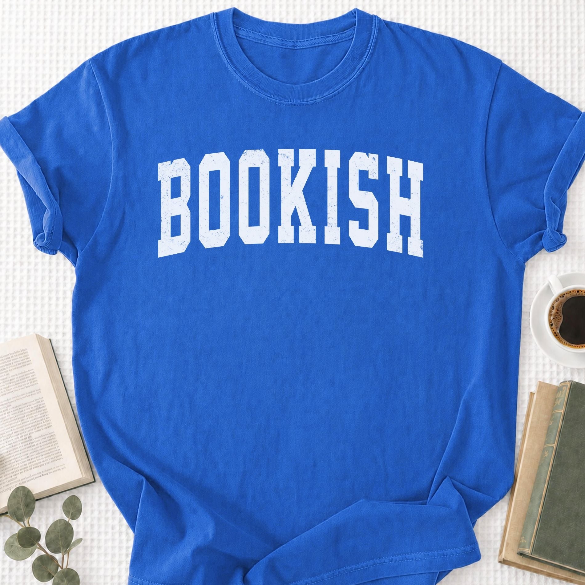 Bookish Unisex T-Shirt - Book Social Club