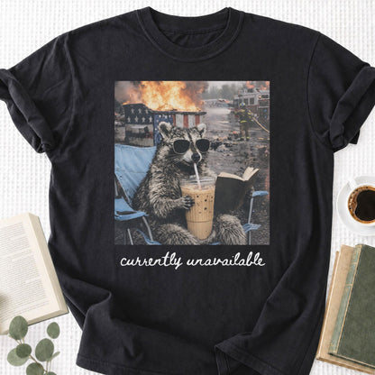 Currently Unavailable Unisex T-Shirt - Book Social Club