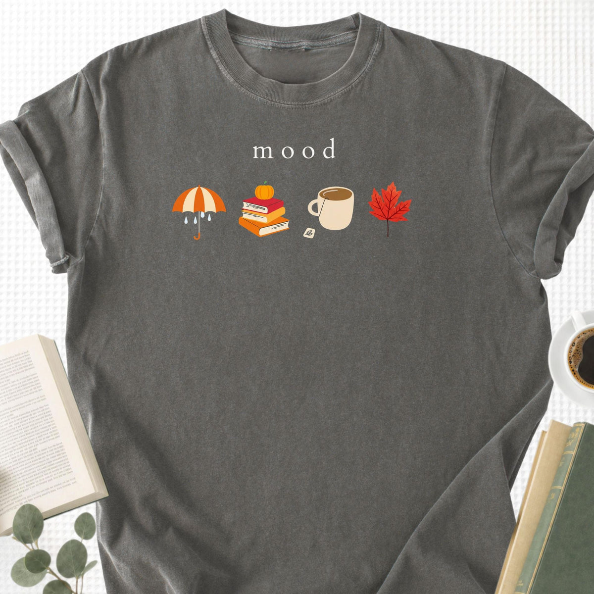 Fall Mode Unisex T-Shirt - Book Social Club