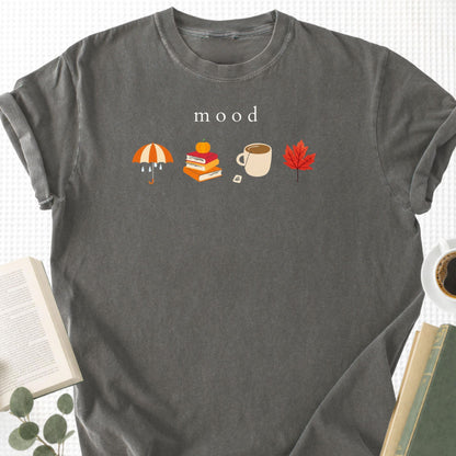 Fall Mode Unisex T-Shirt - Book Social Club