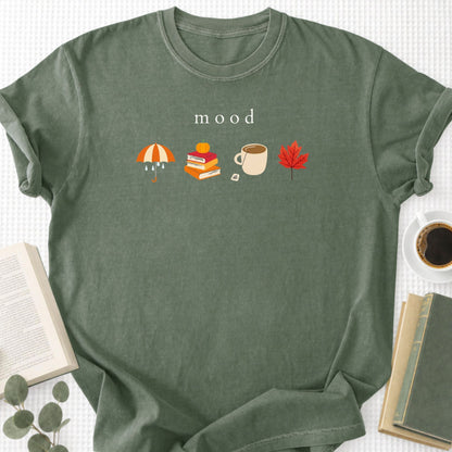Fall Mode Unisex T-Shirt - Book Social Club