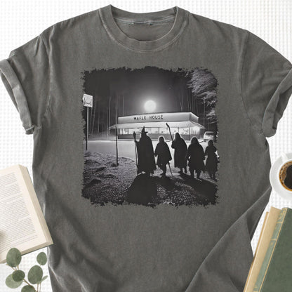 Fellowship Waffle Restaurant Unisex T-Shirt - Book Social Club