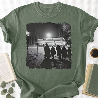 Fellowship Waffle Restaurant Unisex T-Shirt - Book Social Club
