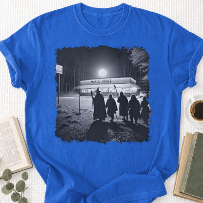 Fellowship Waffle Restaurant Unisex T-Shirt - Book Social Club
