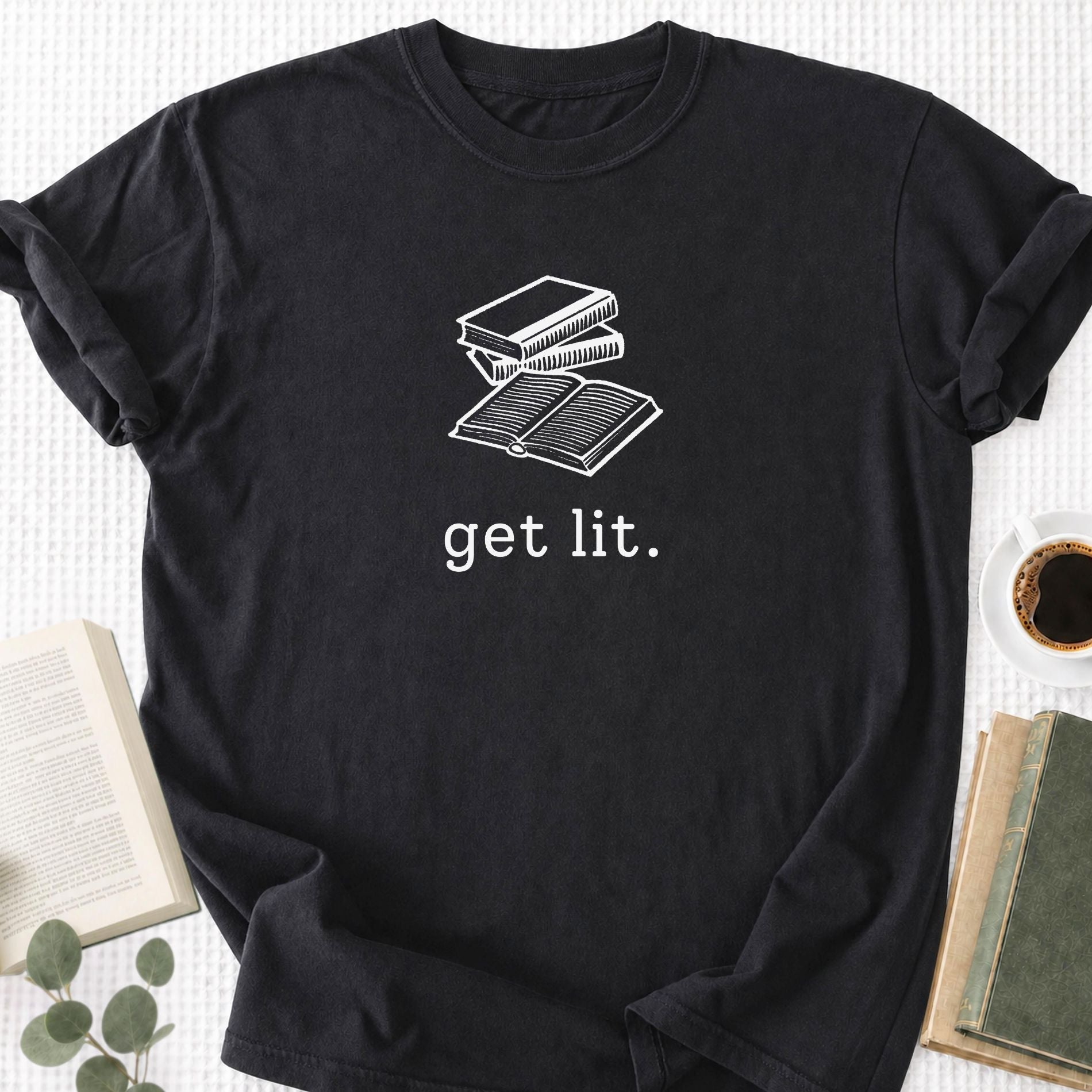 Get It Unisex T-Shirt - Book Social Club