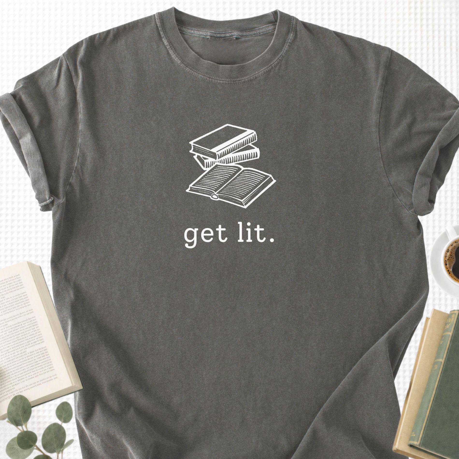 Get It Unisex T-Shirt - Book Social Club