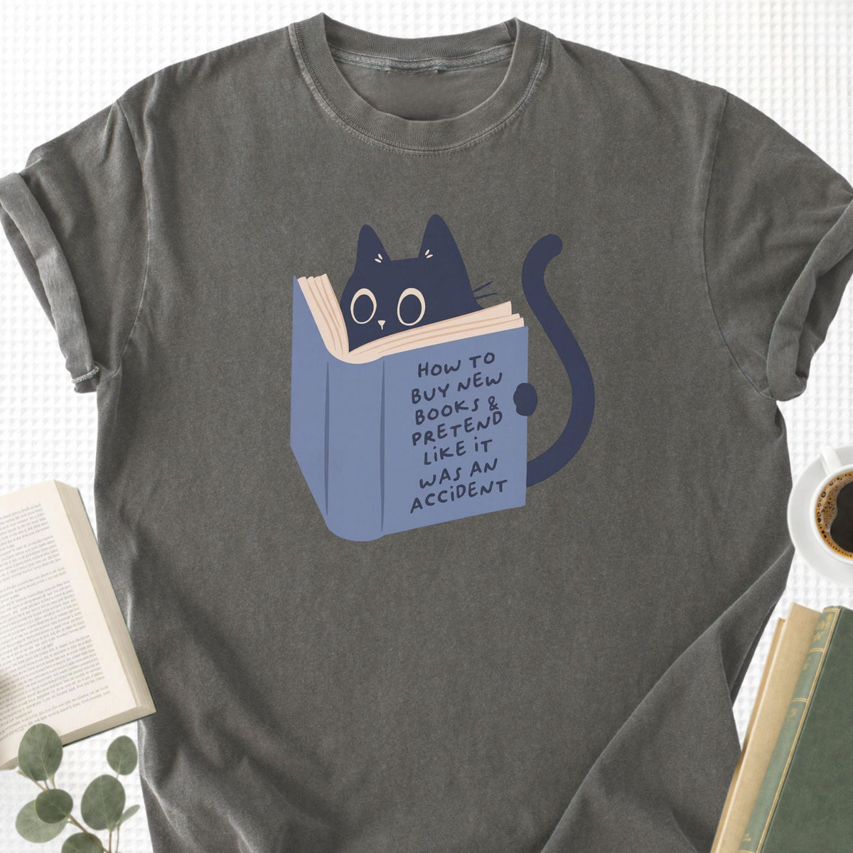 How To Buy New Books Unisex T-Shirt - Book Social Club