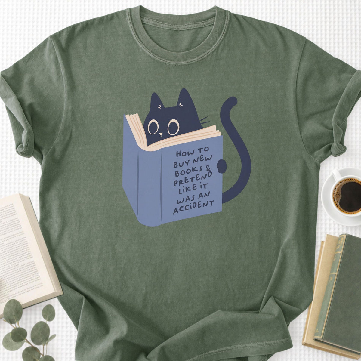 How To Buy New Books Unisex T-Shirt - Book Social Club