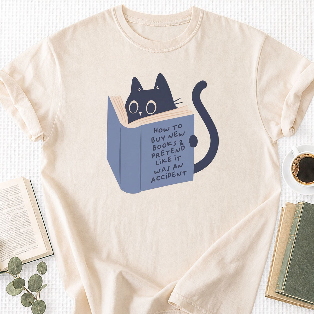 How To Buy New Books Unisex T-Shirt - Book Social Club