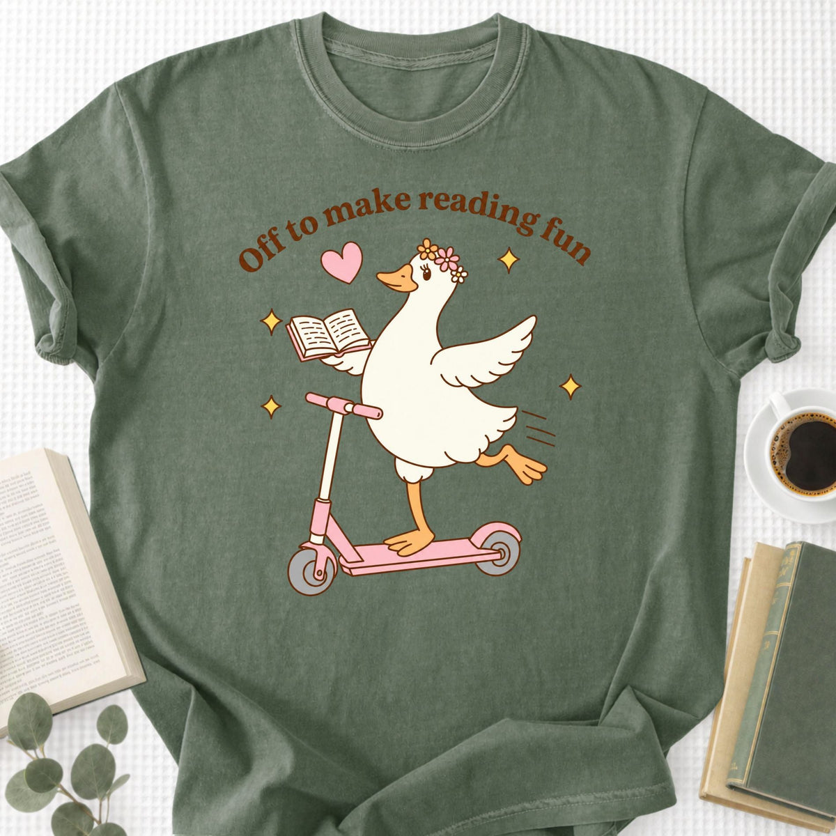 I'm The King of Nerd Unisex T-Shirt - Book Social Club