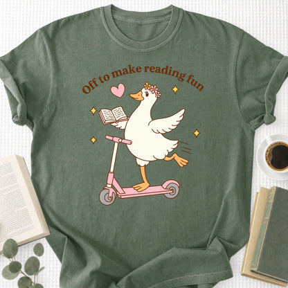 I'm The King of Nerd Unisex T-Shirt - Book Social Club