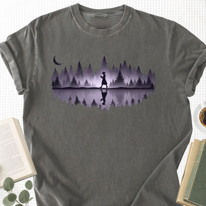 Midnight Reader Unisex T-Shirt - Book Social Club