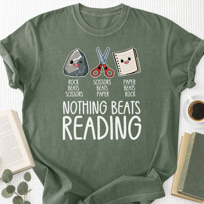 Octopus Read Everything Unisex T-Shirt - Book Social Club