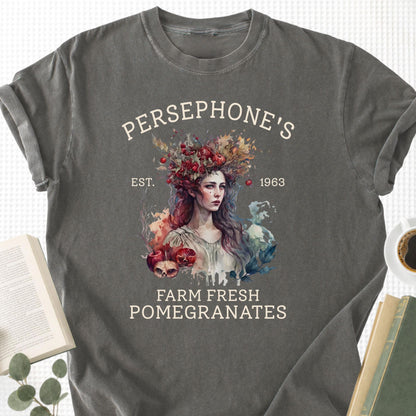 Persephone Unisex T-Shirt - Book Social Club