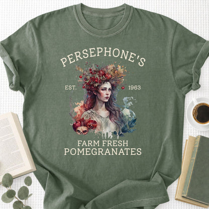 Persephone Unisex T-Shirt - Book Social Club