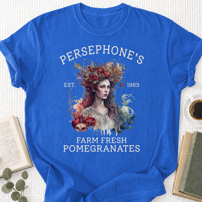 Persephone Unisex T-Shirt - Book Social Club