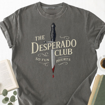 The Desperado Club Unisex T-Shirt - Book Social Club